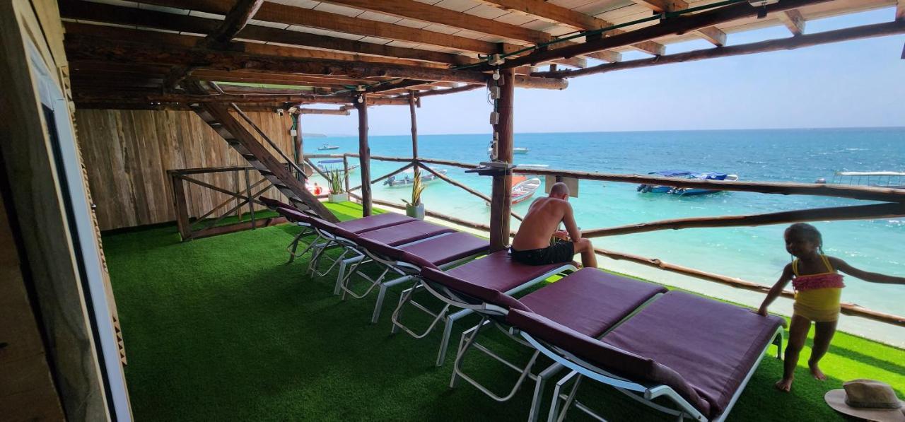 Ecohotelhector Playa Blanca