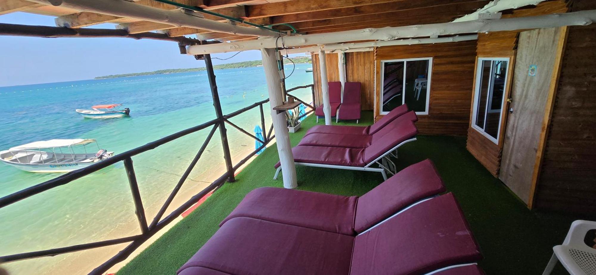 Apartment Ecohotelhector