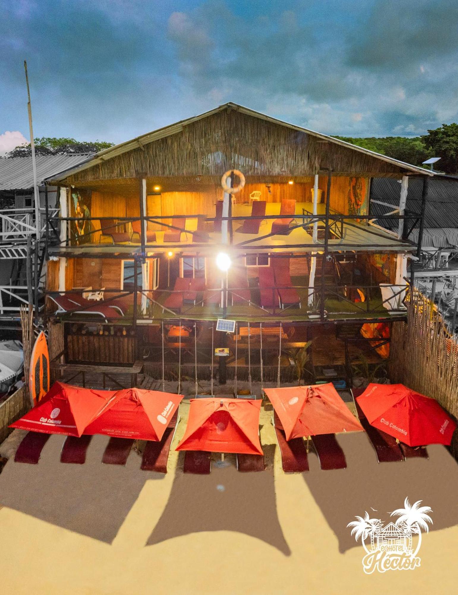 Apartment Ecohotelhector *