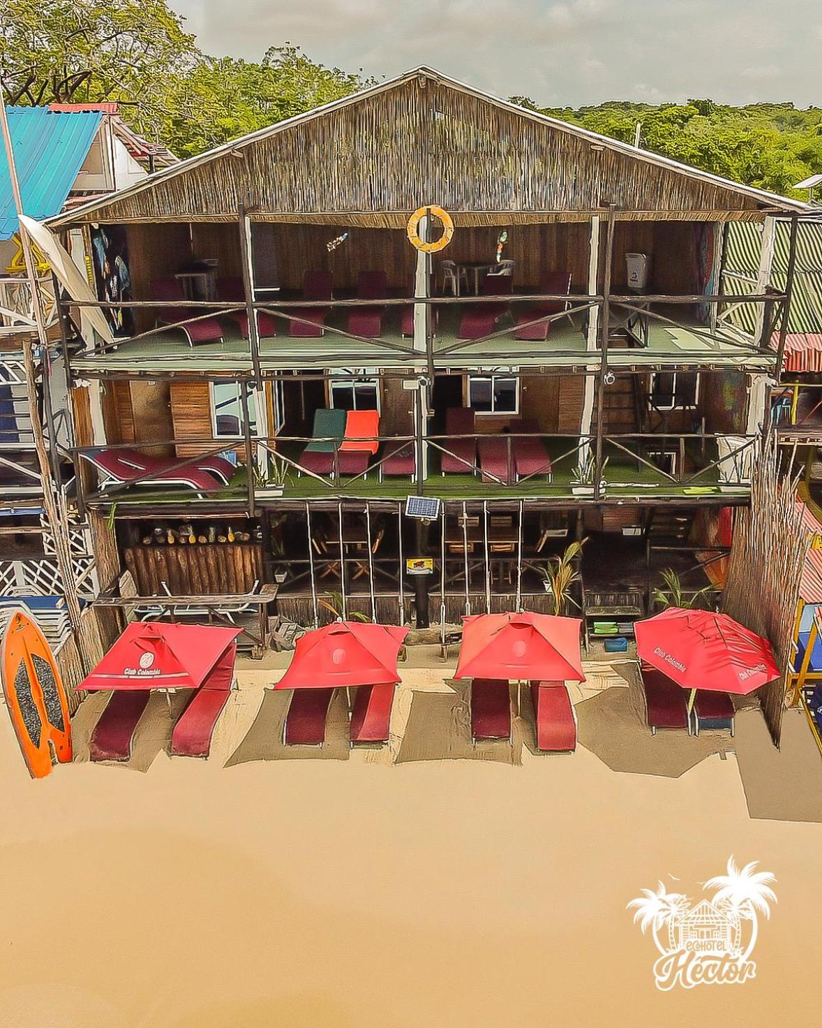 Apartment Ecohotelhector Playa Blanca