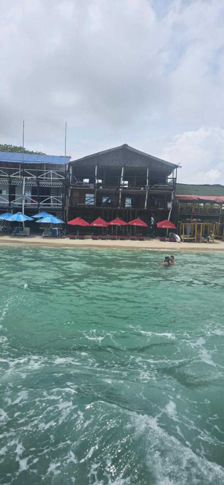 Ecohotelhector * Playa Blanca
